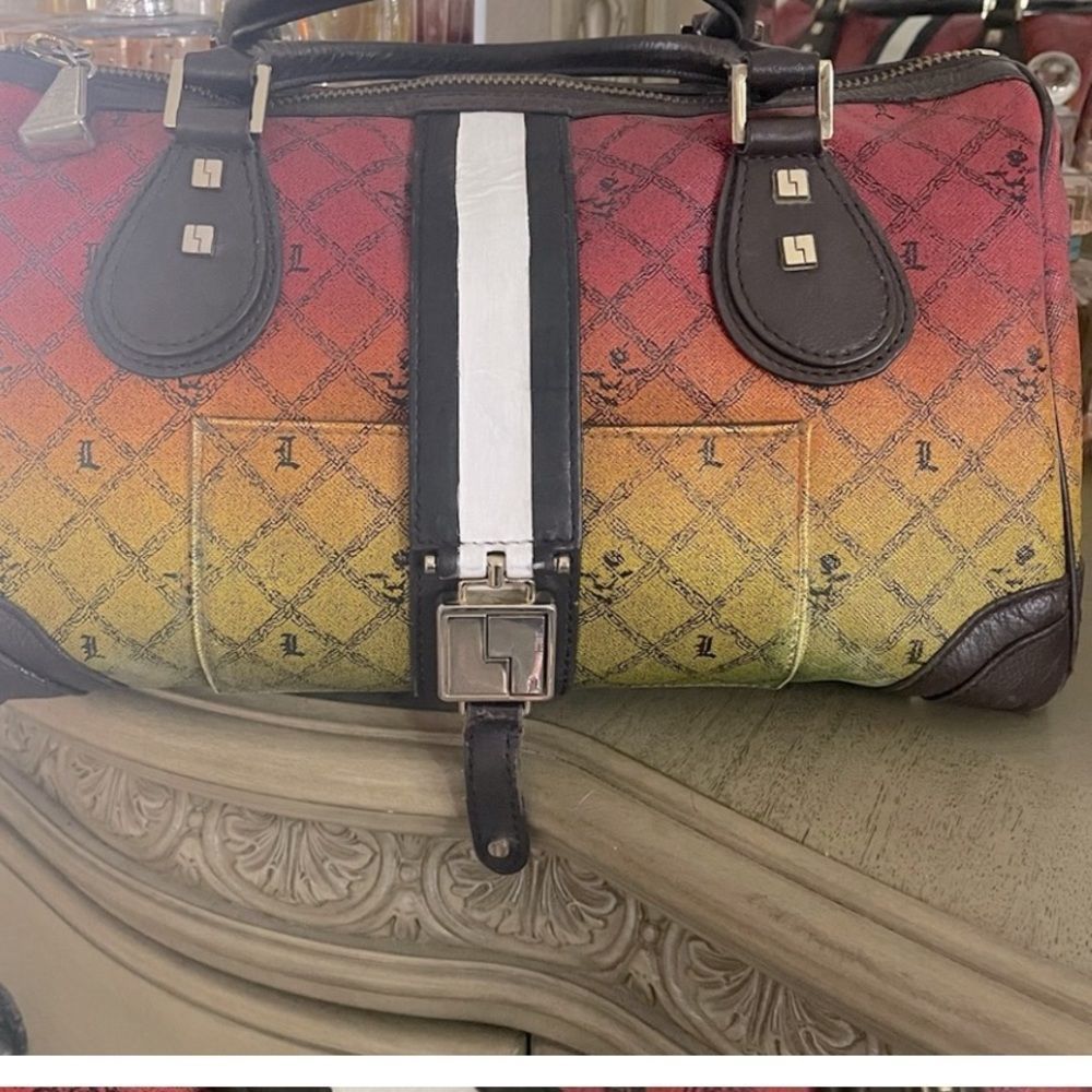 ISO LAMB RASTA BAGS Gwen Stefani - Picture 5 of 6